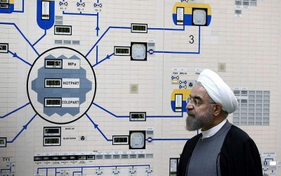 Ιράν: Θα συνομιλήσουμε με τις ΗΠΑ αν επιστρέψουν στη συμφωνία του 2015