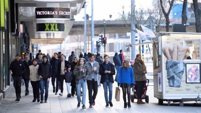 Σουηδία: Ξεπέρασαν τους 3.000 οι νεκροί από κορωνοϊό