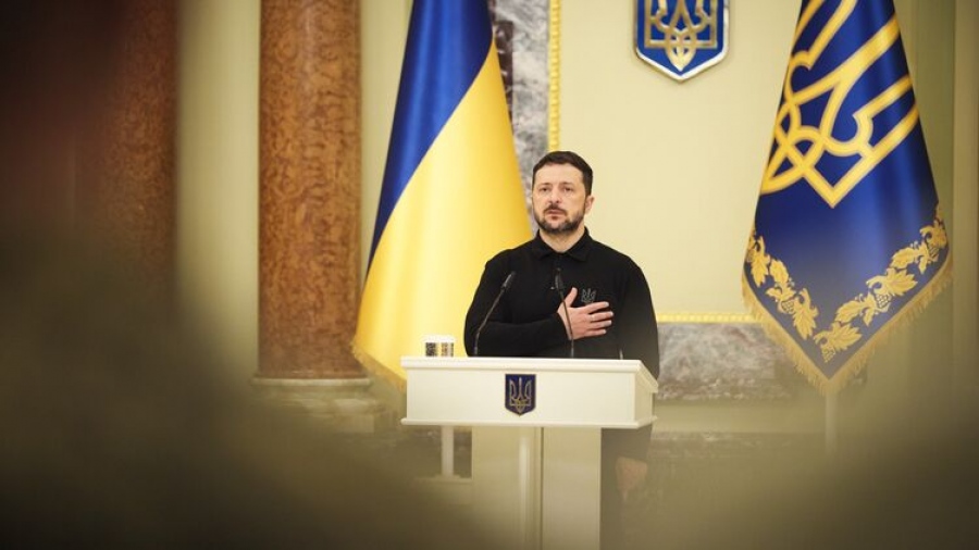 6 χρόνια Zelensky, 6 χρόνια ψέματα: Πώς η δέσμευση για ειρήνη, έφερε τον πιο μακροχρόνιο πόλεμο στην Ευρώπη