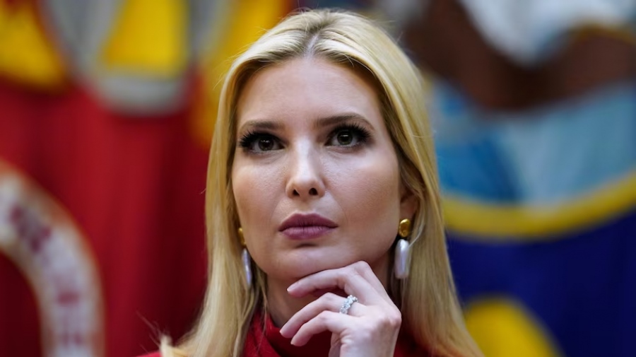 Υπάρχει κορυφαίο «Plan B»: Η Ivanka Trump έρχεται και είναι έτοιμη να αναλάβει την αυτοκρατορία του πατέρα της