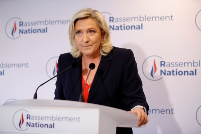 Le Pen: Δεν πρόκειται να επιστρέψουμε στις πολιτικές του Εθνικού Μετώπου