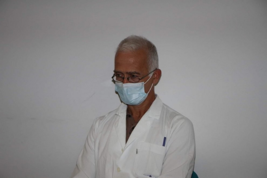 Συγκλονισμένη η Καλαμάτα: Νεκρός εντοπίστηκε ο διευθυντής της κλινικής Covid-19