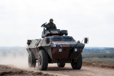 Ελλάδα και Διεθνής Δύναμη Σταθεροποίησης στη Γάζα: Στρατηγική εμπλοκή σε περιβάλλον υψηλού ρίσκου - Ειδικές Δυνάμεις και Μ-1117