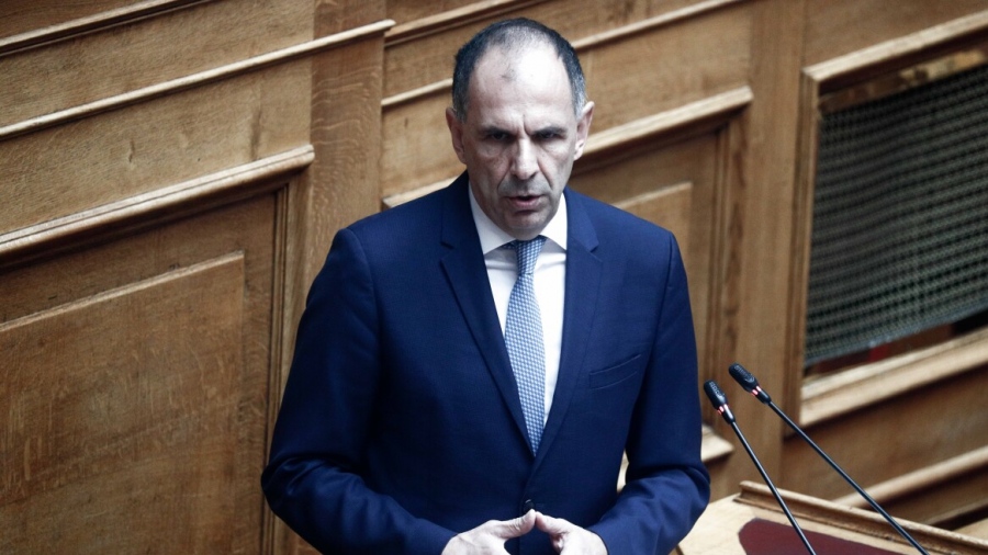 Κόντρα στη Βουλή για την Παλαιστίνη: Πλεύση Ελευθερίας: «Μεροληπτείτε υπέρ του Ισραήλ» - Γεραπετρίτης: «Τηρούμε στάση αρχής»