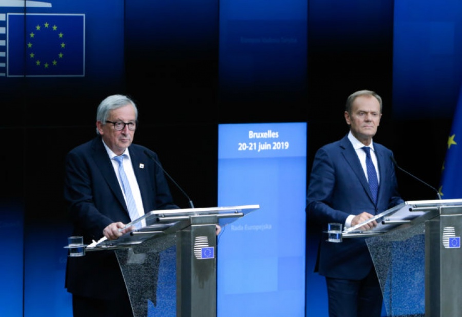 Αντιδράσεις από Tusk, Juncker: Ιστορικό λάθος το μπλόκο στις ενταξιακές διαπραγματεύσεις Βόρειας Μακεδονίας και Αλβανίας