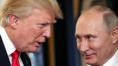 Ανοιχτός ο Putin για επαφές με Trump – Ρωσία: Δουλεύουμε με ΗΠΑ ορισμένες ιδέες για το ουκρανικό
