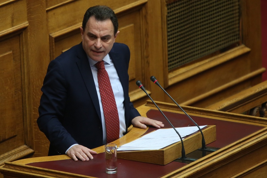 Γεωργαντάς: Η ΝΔ θα προστατεύσει τη Δημόσια Διοίκηση από τις απροκάλυπτες παρεμβάσεις της κυβέρνησης