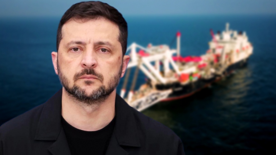 Ανατροπή σοκ - Οι Ευρωπαίοι παγίδευσαν τον Zelensky στο σαμποτάζ των Nord Stream - Τον ενοχοποιούν για να τον τελειώσουν