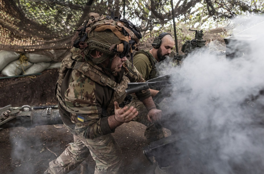 Η Ουκρανία θέλει για άμυνα ακόμη 120 δισ. δολ. το 2026 – ακόμη κι αν τελειώσει ο πόλεμος με τη Ρωσία