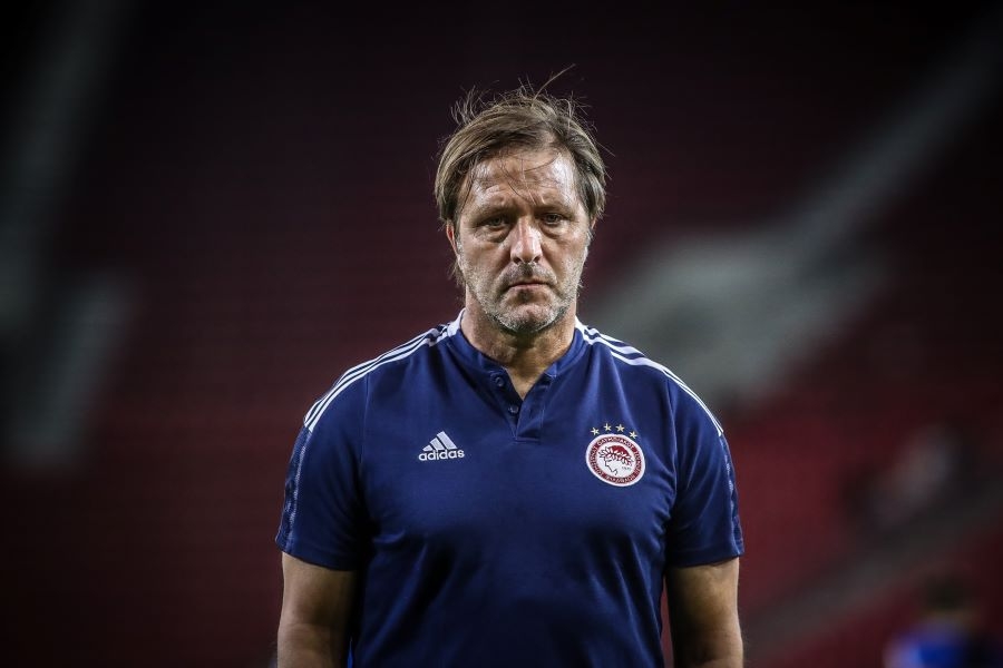 Μαρτίνς: «Είναι ένας ανταγωνιστικός όμιλος – Έχουμε τις προϋποθέσεις να περάσουμε»