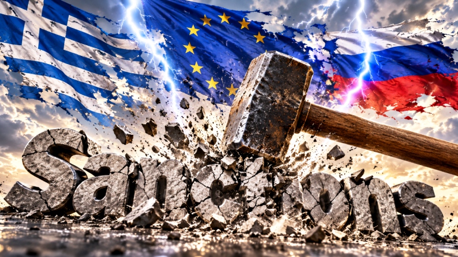 Βόμβα στην ΕΕ: Ελληνικό veto εκτροχίασε τις κυρώσεις σε κρίσιμη πρώτη ύλη από Ρωσία - Κατέρρευσε το σχέδιο von der Leyen