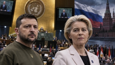 Θρίλερ στη Νέα Υόρκη - Πρωτοφανής ένταση Zelensky με von der Leyen – Patriot ζητά η Ουκρανία από ΗΠΑ – Ρωσία: Καμία ειρήνη
