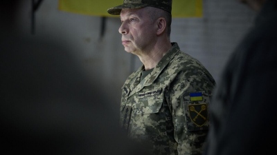 Παραδοχή Syrsky σε Αμερικανό στρατηγό: Δύσκολη η κατάσταση στο μέτωπο