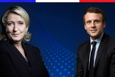 Γαλλία – προεδρικές εκλογές 2022: Νίκη Macron με 27,6% – Η Le Pen 23,4%, πρόβλεψη για σκληρή μάχη στον  β' γύρο (24/4)