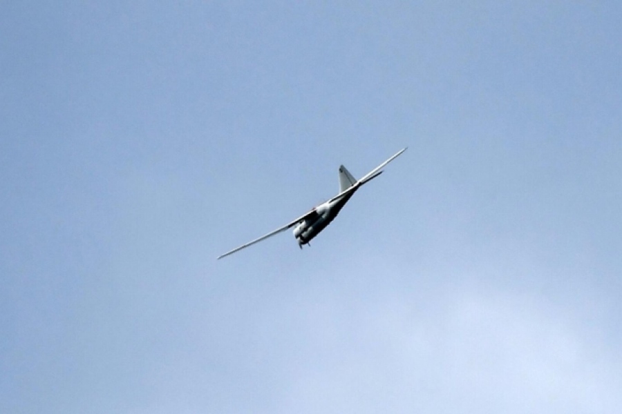 Drones των Ουκρανικών Ενόπλων Δυνάμεων επιχείρησαν να επιτεθούν σε πολλές στρατιωτικές μονάδες στην περιοχή της Μόσχας