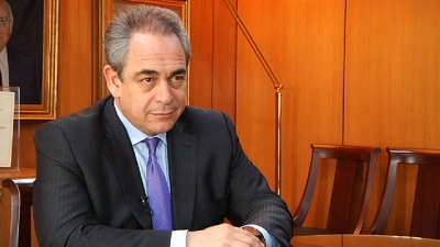 Μίχαλος: Στόχος μας εξακολουθεί να είναι η δημιουργία ενός σύγχρονου πλαισίου λειτουργίας του Επιμελητηριακού Θεσμού