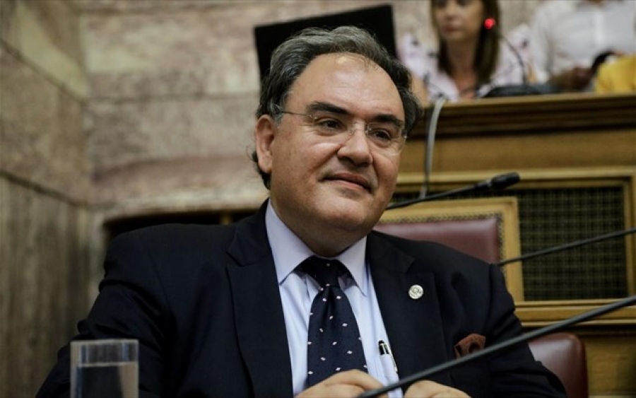 Σαρηγιάννης (ΑΠΘ): Να μην ανοίξει η Αττική 1/3, παράταση του lockdown κατά μία εβδομάδα