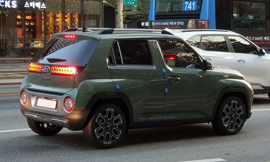 Η Hyundai ετοιμάζει φτηνό ηλεκτρικό για την Ευρώπη