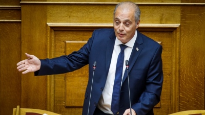 Βελόπουλος (Ελληνική Λύση): Μην ψάχνετε γιατί καίγονται τα δάση - Θέλει να γεμίσει την Ελλάδα με ανεμογεννήτριες ο Μητσοτάκης