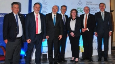 Παρουσίαση της 88ης ΔΕΘ σε εκπροσώπους του διπλωματικού σώματος στην Αθήνα