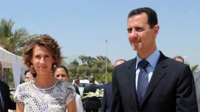 Σοκ για τον πρόεδρο της Συρίας - Με λευχαιμία η σύζυγός του μετά τον καρκίνο στον μαστό