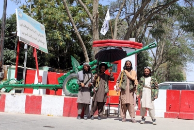 Συγκεντρώνουν λάφυρα οι Ταλιμπάν στο Αφγανιστάν: Στα χέρια τους μία ακόμη πρωτεύουσα και ο οπλισμός των Αμερικανών