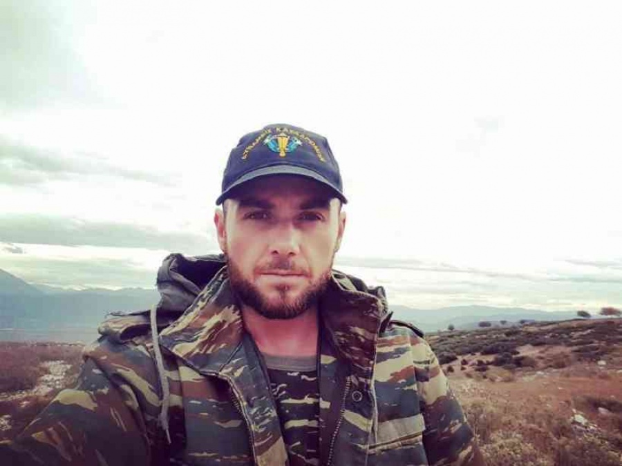 Συγκέντρωση διαμαρτυρίας έξω από την πρεσβεία της Αλβανίας στην Αθήνα για το θάνατο του Έλληνα ομογενούς