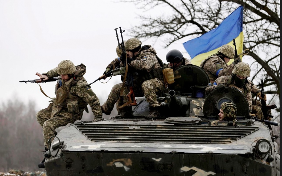 Απελπισία στο Κίεβο - Πάνω από 34 δισ δολάρια το κόστος για την κινητοποίηση 500.000 Ουκρανών