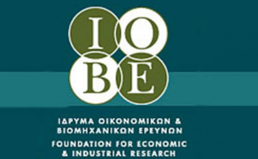 ΙΟΒΕ: Υποχώρησαν οι επιχειρηματικές προσδοκίες στη Βιομηχανία της Ελλάδας το Μάιο του 2018