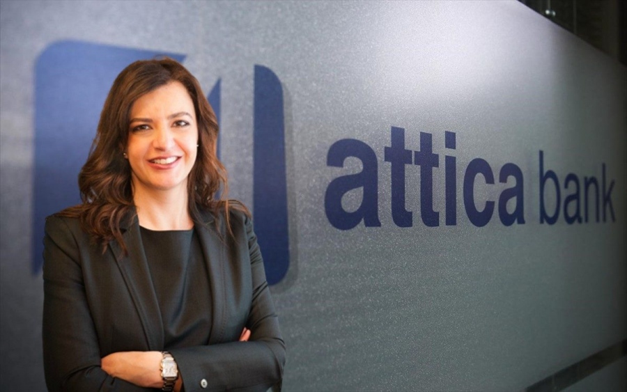 Ε. Βρεττού (Attica Bank): Δημιουργούμε προϊόντα για τις ανάγκες των εξαγωγικών επιχειρήσεων