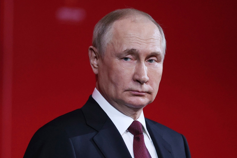 Ο Vladimir Putin προτάθηκε για πρόσωπο της χρονιάς στο Time - Ποιοι είναι οι ανθυποψήφιοί του
