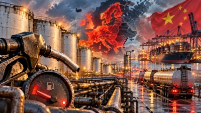 Diesel alarm in Europe: 