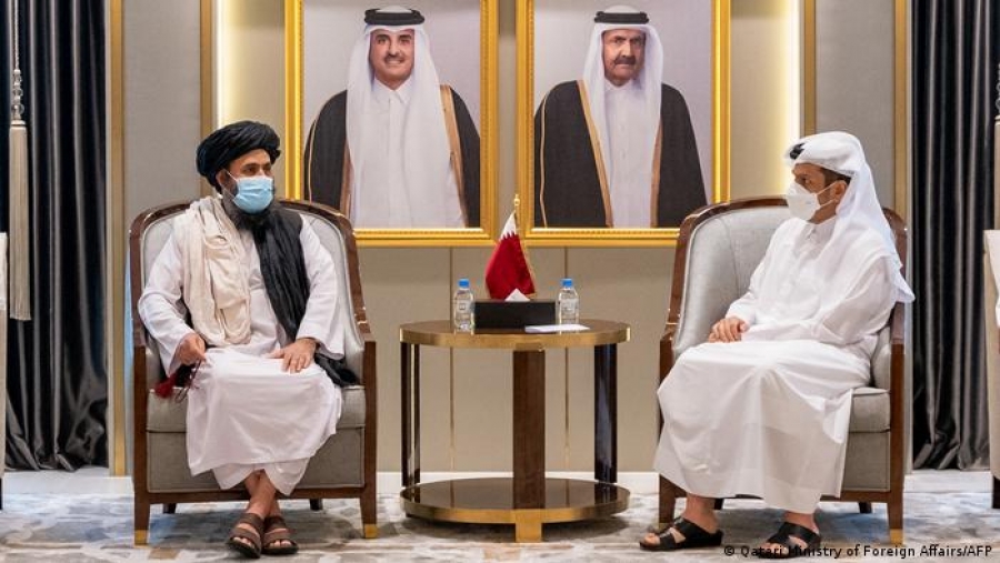 Γιατί το Κατάρ διατηρεί στενούς δεσμούς με τους Ταλιμπάν