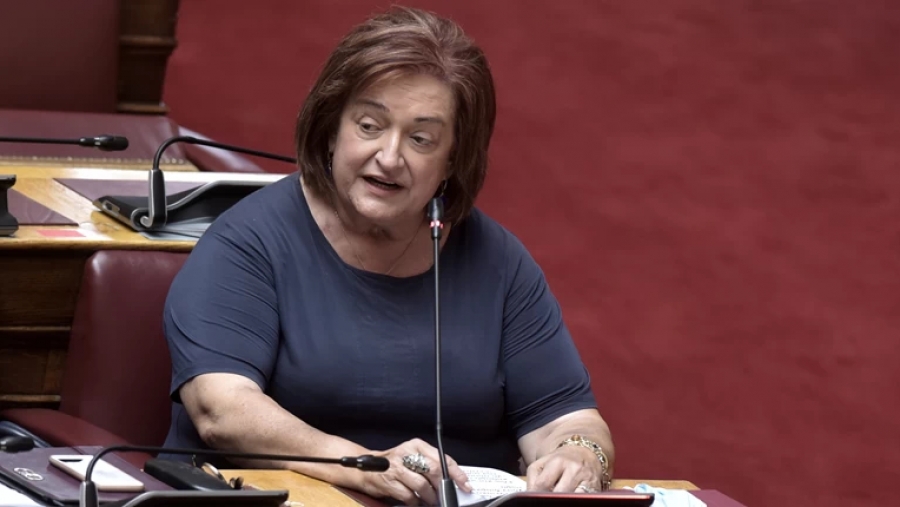 Μικρή βελτίωση της υγείας της Μαριέττας Γιαννάκου - Νοσηλεύεται στη ΜΕΘ αλλά χωρίς διασωλήνωση