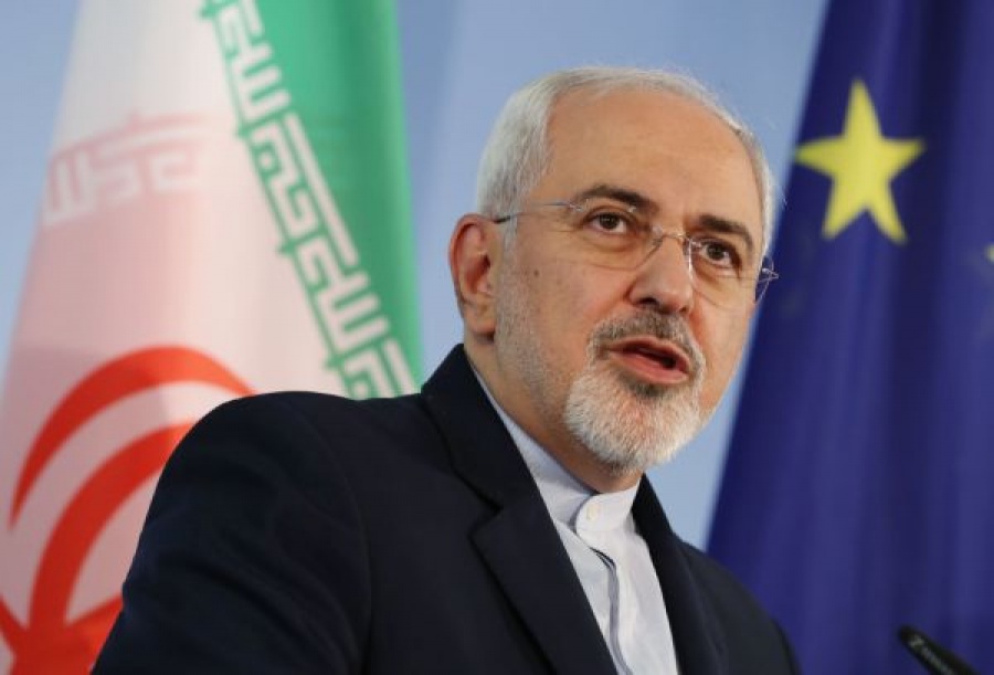Αμφισβητεί ο Zarif (ΥΠΕΞ Ιράν) τα σχέδια ΗΠΑ για ειρηνική επίλυση των προβλημάτων στη Μέση Ανατολή