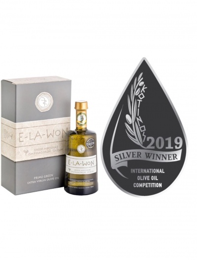 «Κότινος»  στην FoodExpo 2019 για την E-LA-WON