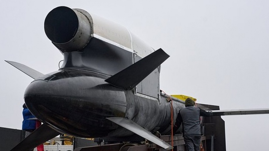 Ουκρανική βόμβα για … Flamingo: Θα χτυπήσουμε τη Μόσχα με 30 πυραύλους το 2026