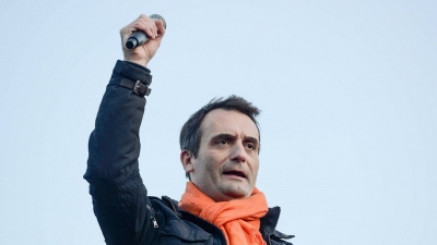 Σαρκαστικός Philippot (Γαλλία): Ο Zelensky ήρθε για να μας πάρει λεφτά - Ντροπιαστική υποδοχή Macron