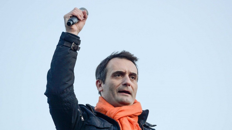 Σαρκαστικός Philippot (Γαλλία): Ο Zelensky ήρθε για να μας πάρει λεφτά - Ντροπιαστική υποδοχή Macron