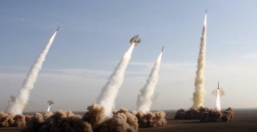 Ανέπαφο το πυραυλικό οπλοστάσιο του Ιράν, επιταχύνει τον ανεφοδιασμό σε  εκτοξευτές πυραύλων και drones