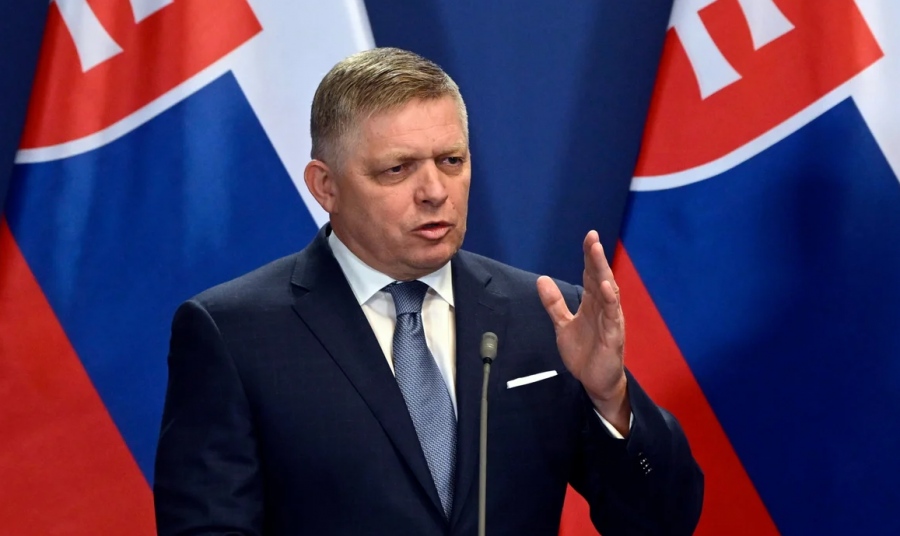 Fico: Μακρύς ο δρόμος της Ουκρανίας για την ένταξή της στην ΕΕ – Κανείς Σλοβένος στρατιώτης στο έδαφός της