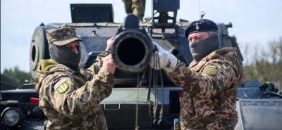 Ρώσικη ρουλέτα για την Ουκρανία η αντεπίθεση - Τι θα συμβεί εάν αποτύχει - 200 τανκ και 300 οχήματα πεζικού από τη Δύση