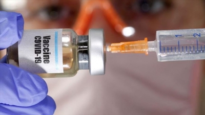 Ουκρανία: Δάνειο 90 εκατ. δολ. από την Παγκόσμια Τράπεζα για την προμήθεια εμβολίων