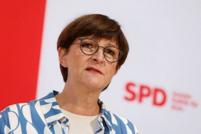Γερμανία – Ρήγμα στην κυβέρνηση: Ενστάσεις του SPD για το ύψος των αμυντικών δαπανών και τον κανόνα του 2% του ΑΕΠ