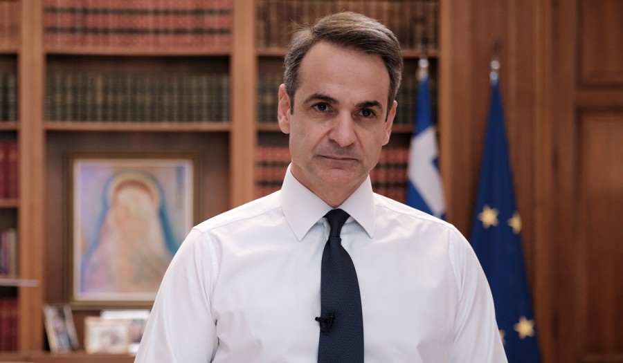 Μητσοτάκης: Πραγματικός διάλογος δε νοείται υπό καθεστώς απειλών ή παραβίασης των ελληνικών κυριαρχικών δικαιωμάτων