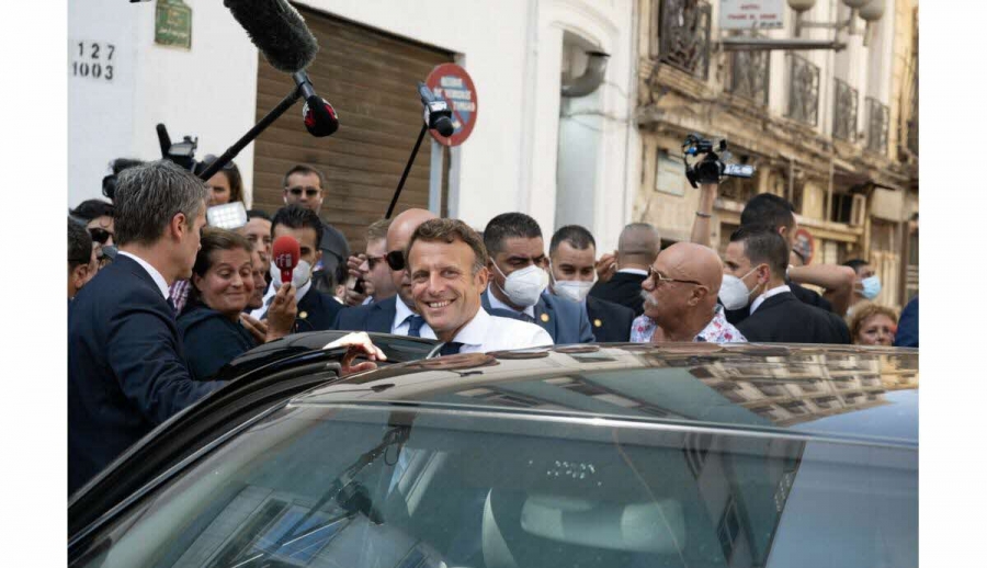 Γαλλία: Tαπείνωση Macron στην Αλγερία – Καμία συμφωνία για το φυσικό αέριο,  απολογία για αποικιοκρατία και μεταναστευτικό