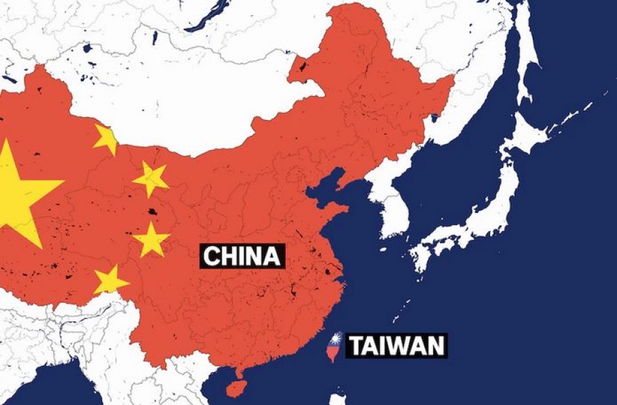 Θα τραβήξει το σχοινί η Κίνα; - Κυρώσεις στην Pelosi και πύραυλοι για πρώτη φορά πάνω από την Ταϊβάν - Πολεμική ετοιμότητα