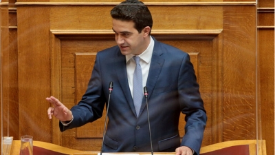 Κατρίνης για αμυντική συμφωνία με ΗΠΑ: Το ΠΑΣΟΚ-ΚΙΝΑΛ θα υπερψηφίσει παρά τις σοβαρές ενστάσεις του