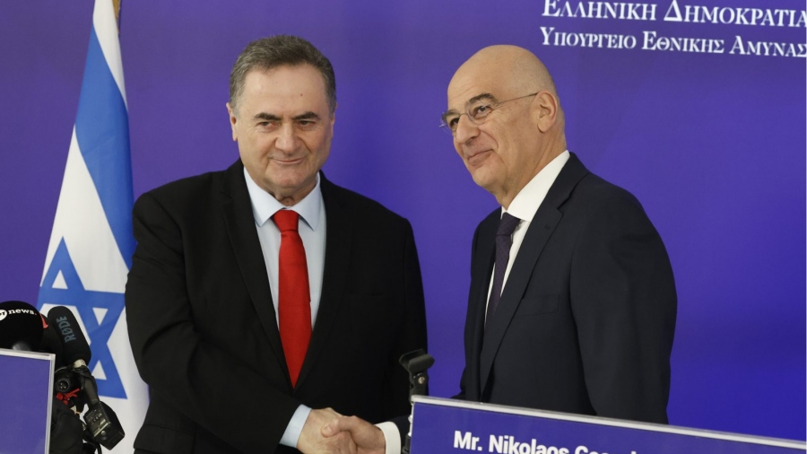 Αποκάλυψη: Σκοτεινό deal Δένδια - Katz – Το «πολεμοκάπηλο» Ισραήλ σέρνει την Ελλάδα σε σύρραξη με την Τουρκία