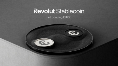 Η Revolut λανσάρει το EURR, το πρώτο της stablecoin συνδεδεμένο με το ευρώ